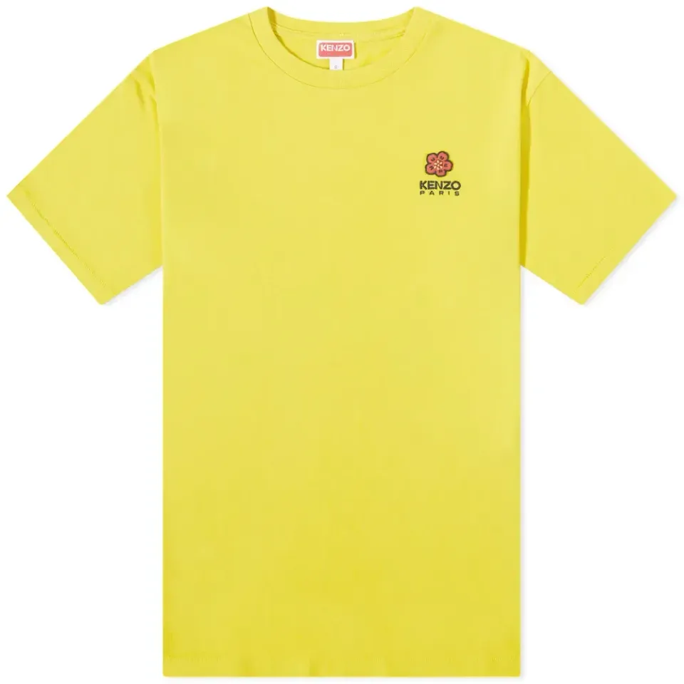Kenzo Crest Logo T-Shirt