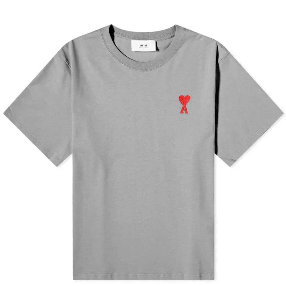AMI Tonal Ami De Coeur T-Shirt