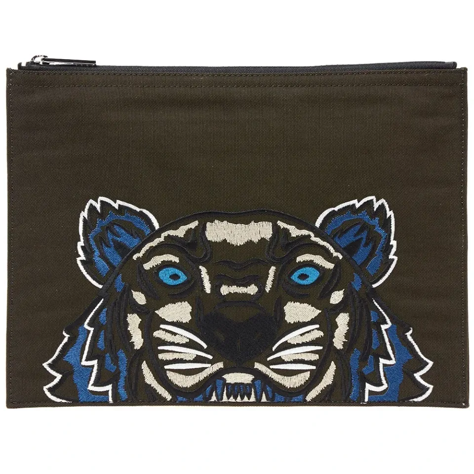 Tiger Pouch