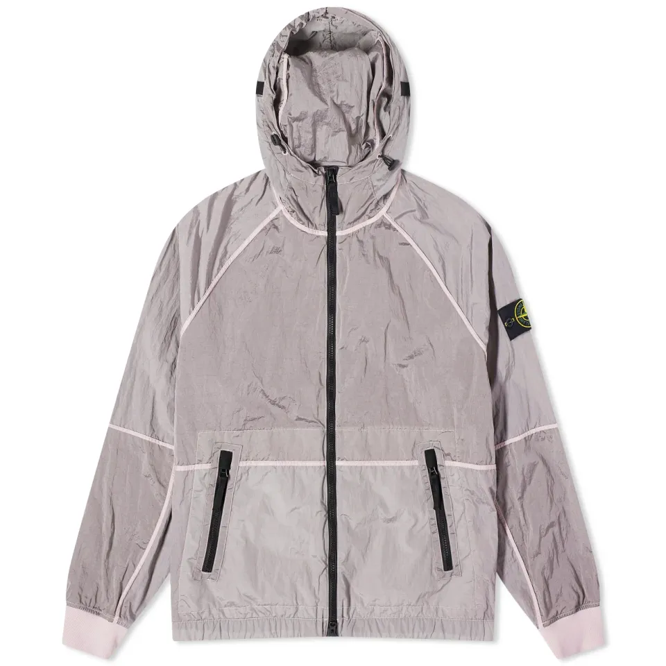 Nylon Metal Watro-TC Hooded Jacket