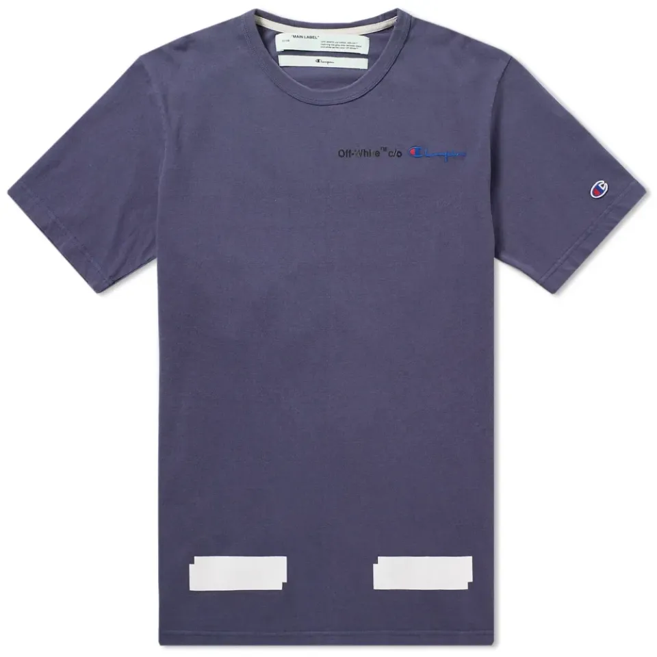 x Champion Tee