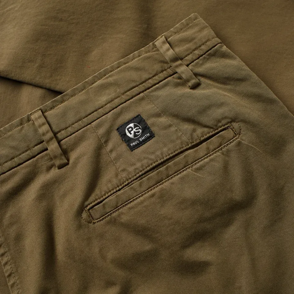 Tapered Fit Chino