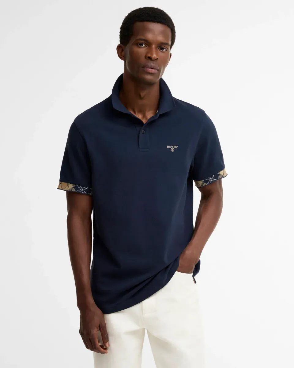 Stanford Tailored Polo Shirt
