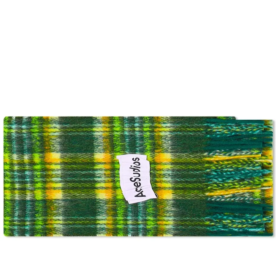 Veny Tartan Scarf