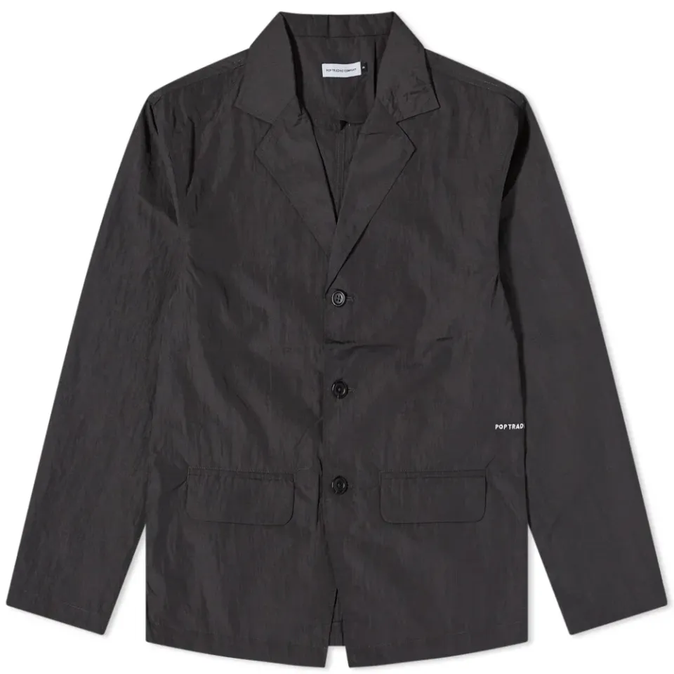 Nylon Hewitt Jacket