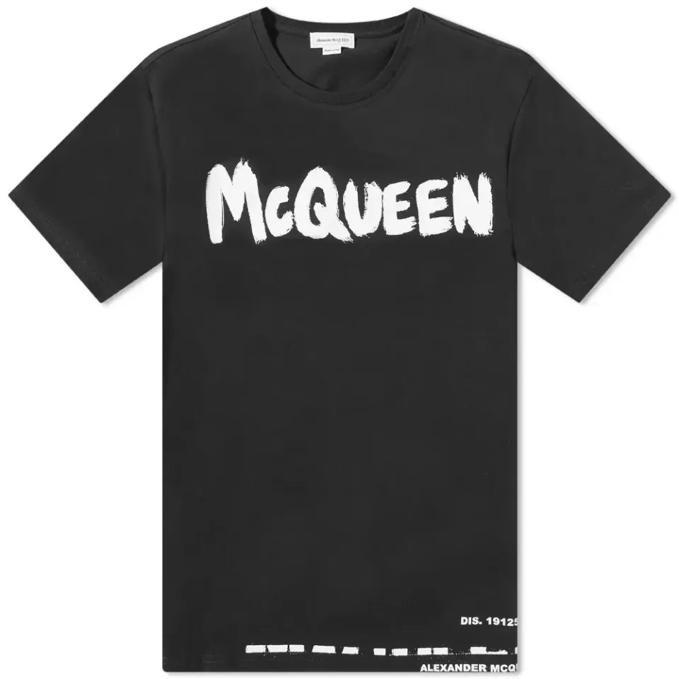 Graffiti Logo T-Shirt