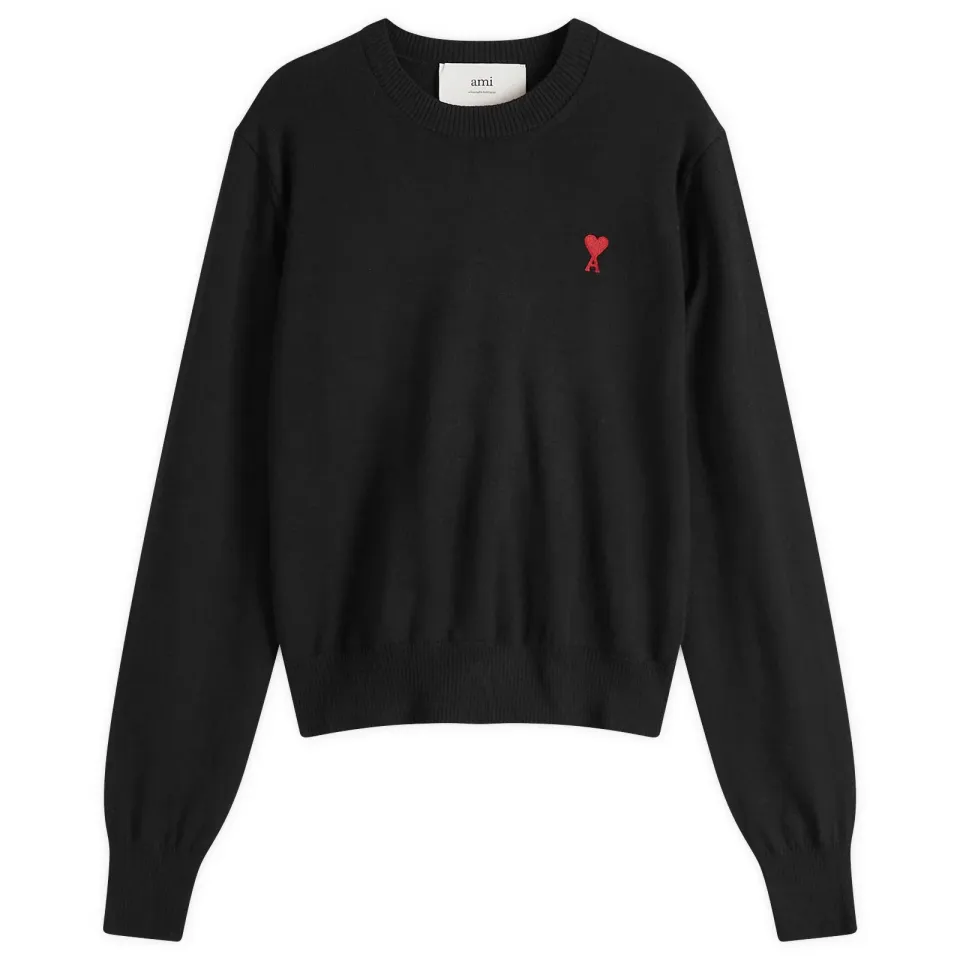 AMI Small ACD Knit Sweater