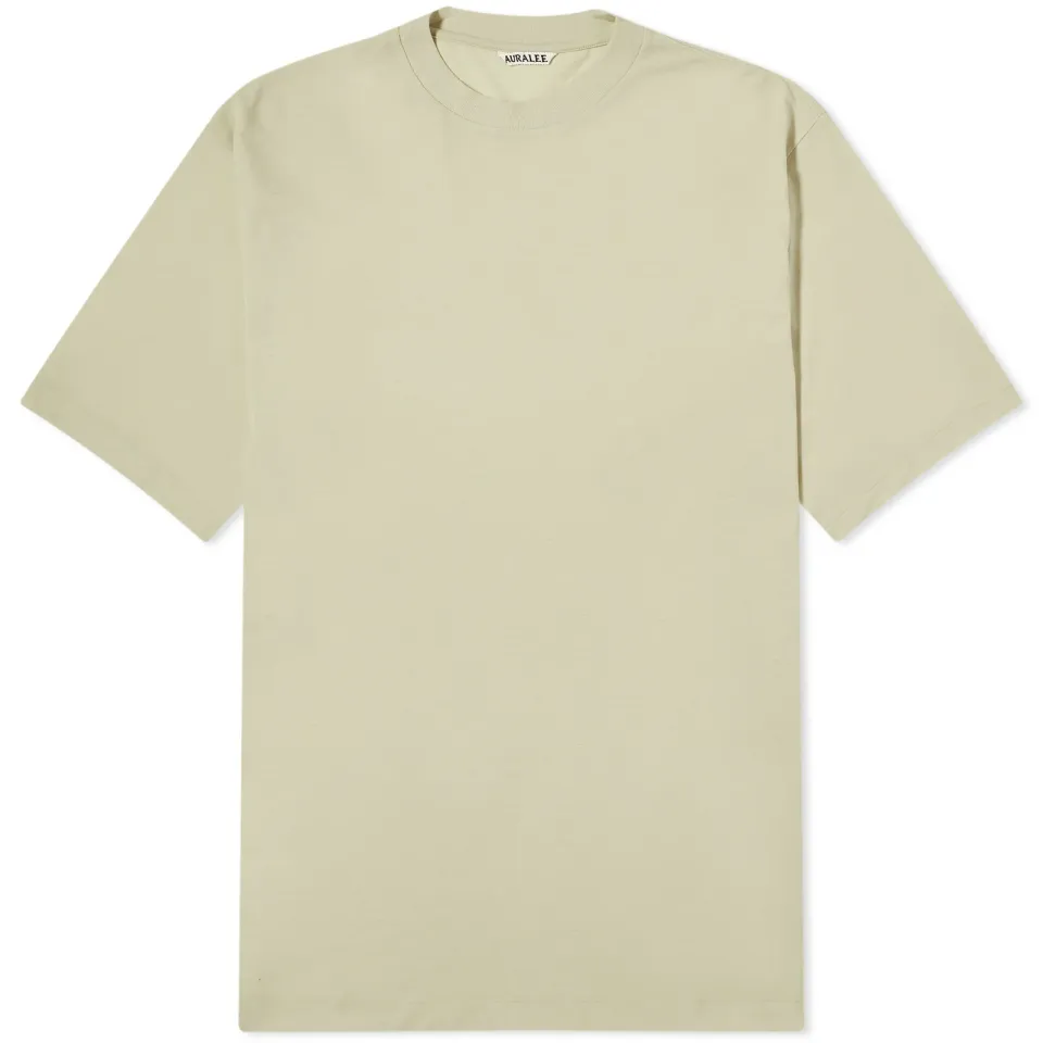 Super Soft Wool Jersey T-Shirt