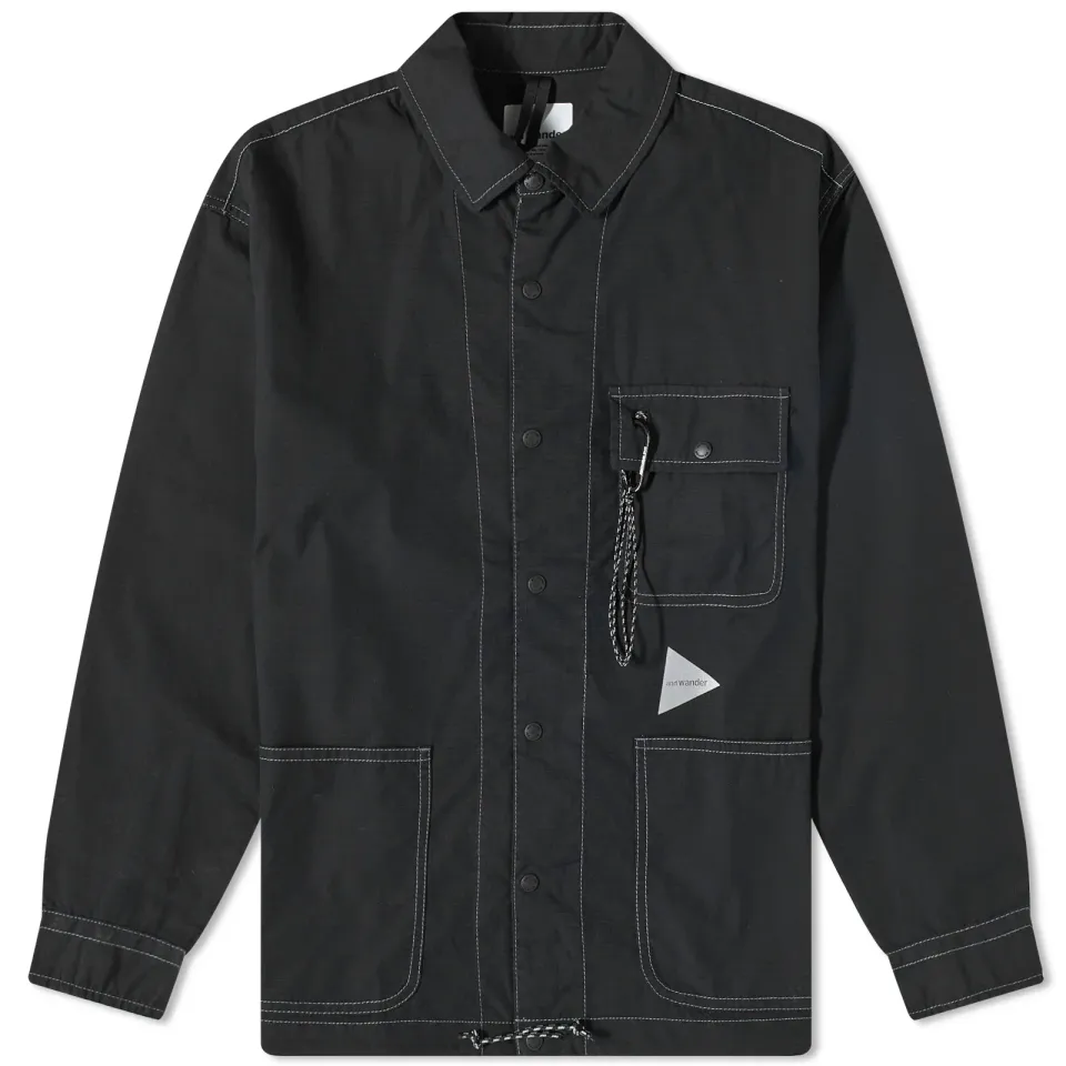 Dry Ripstop Shirt Jacket