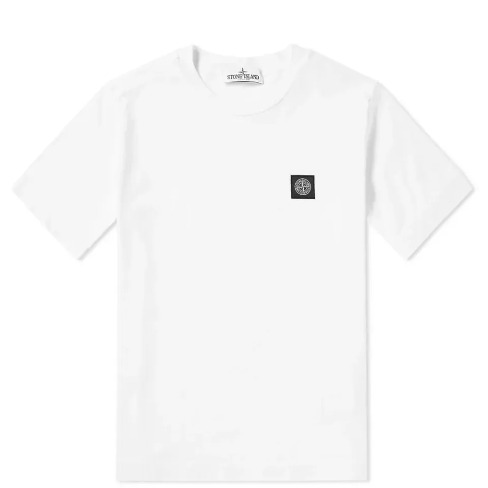 Patch Logo Tee