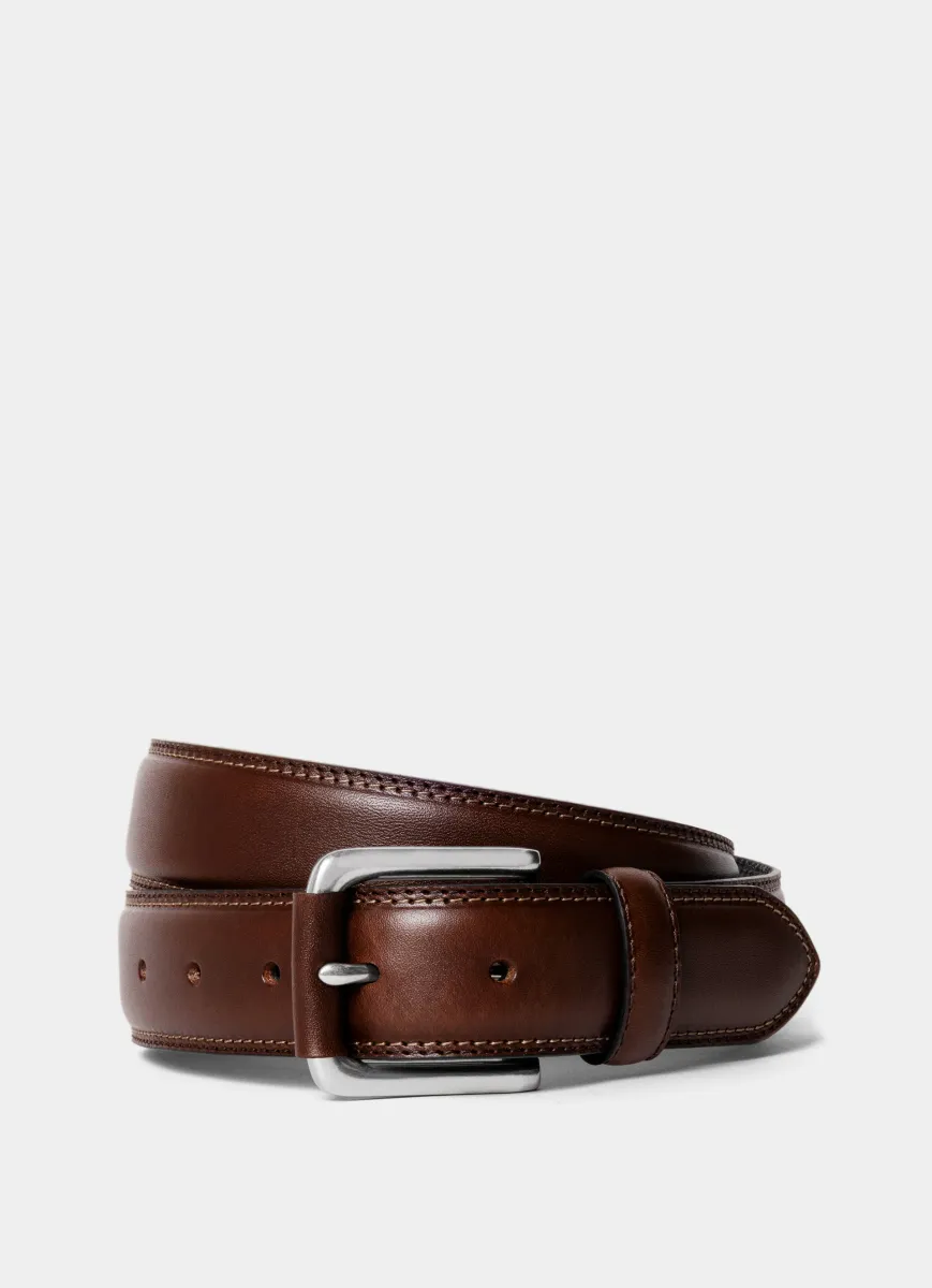 Double Stitch Belt