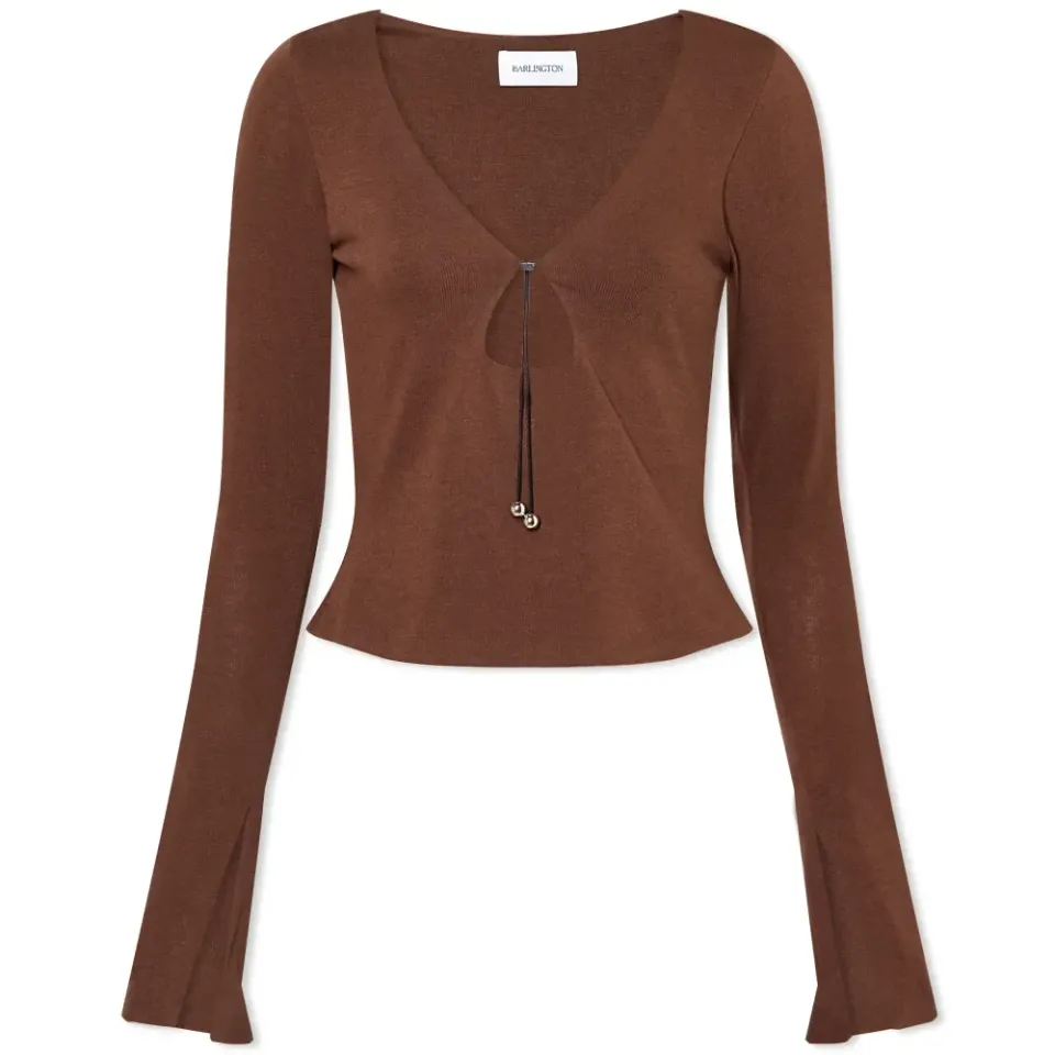 Solaris Cut Out Top