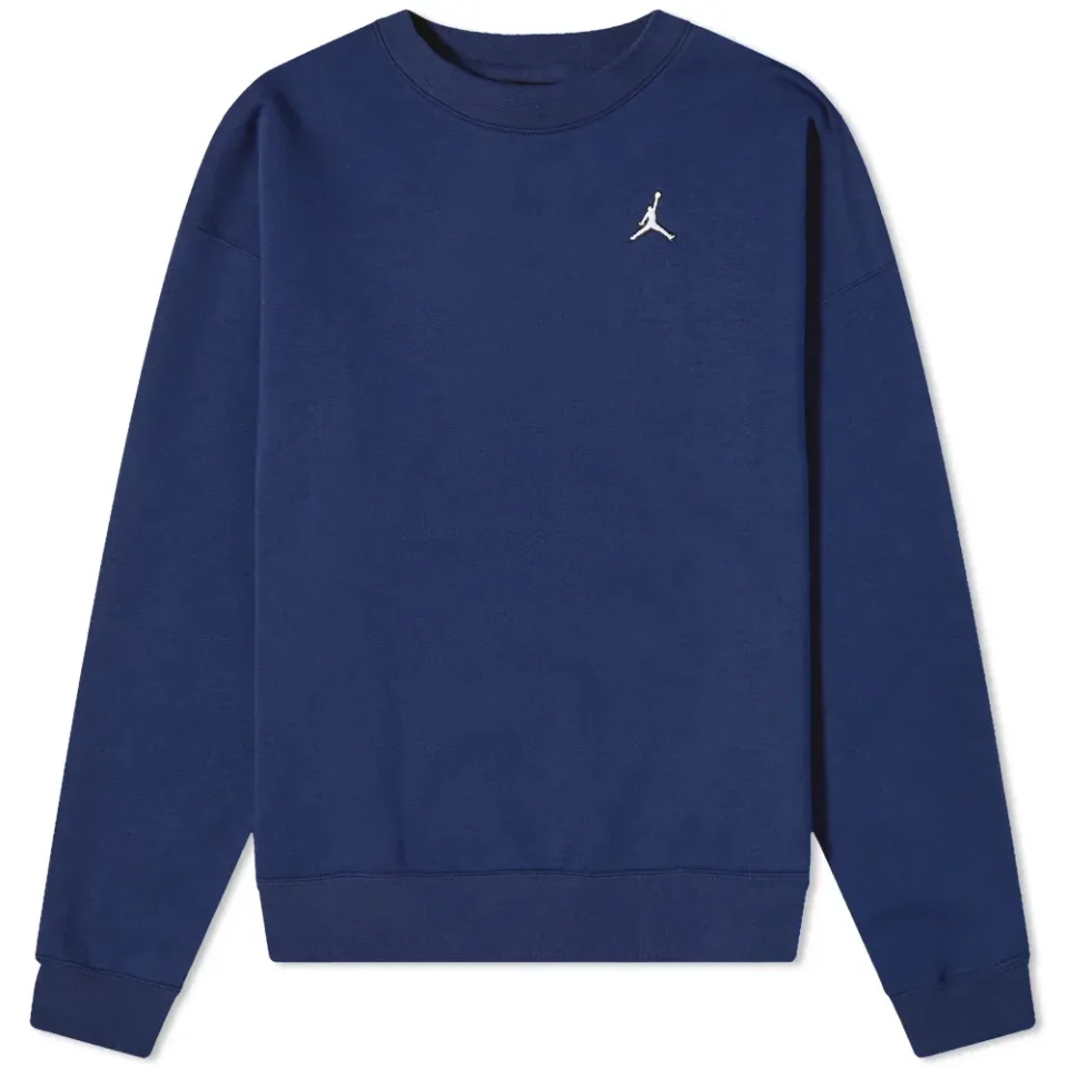 Essential Fleece Crew Sweat
