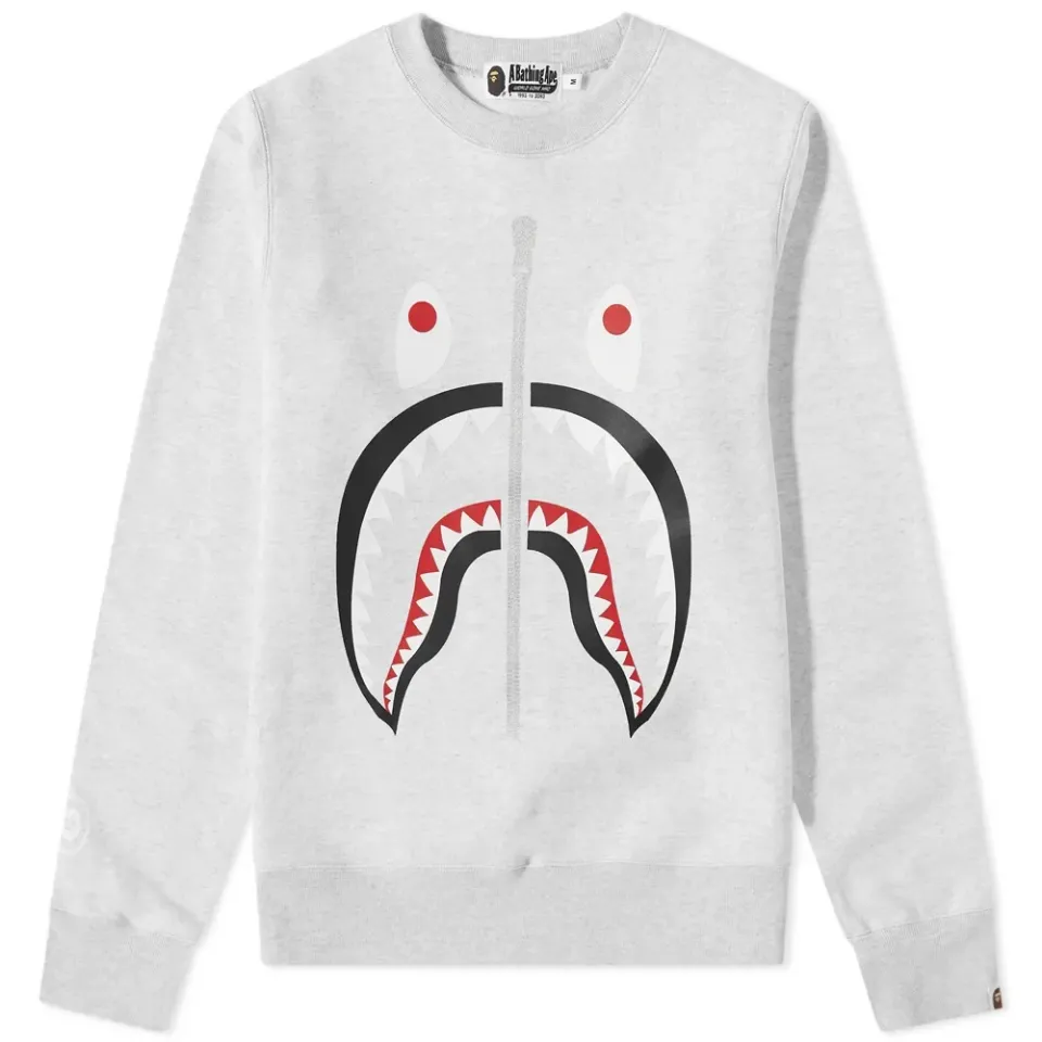 Shark Crew Sweat