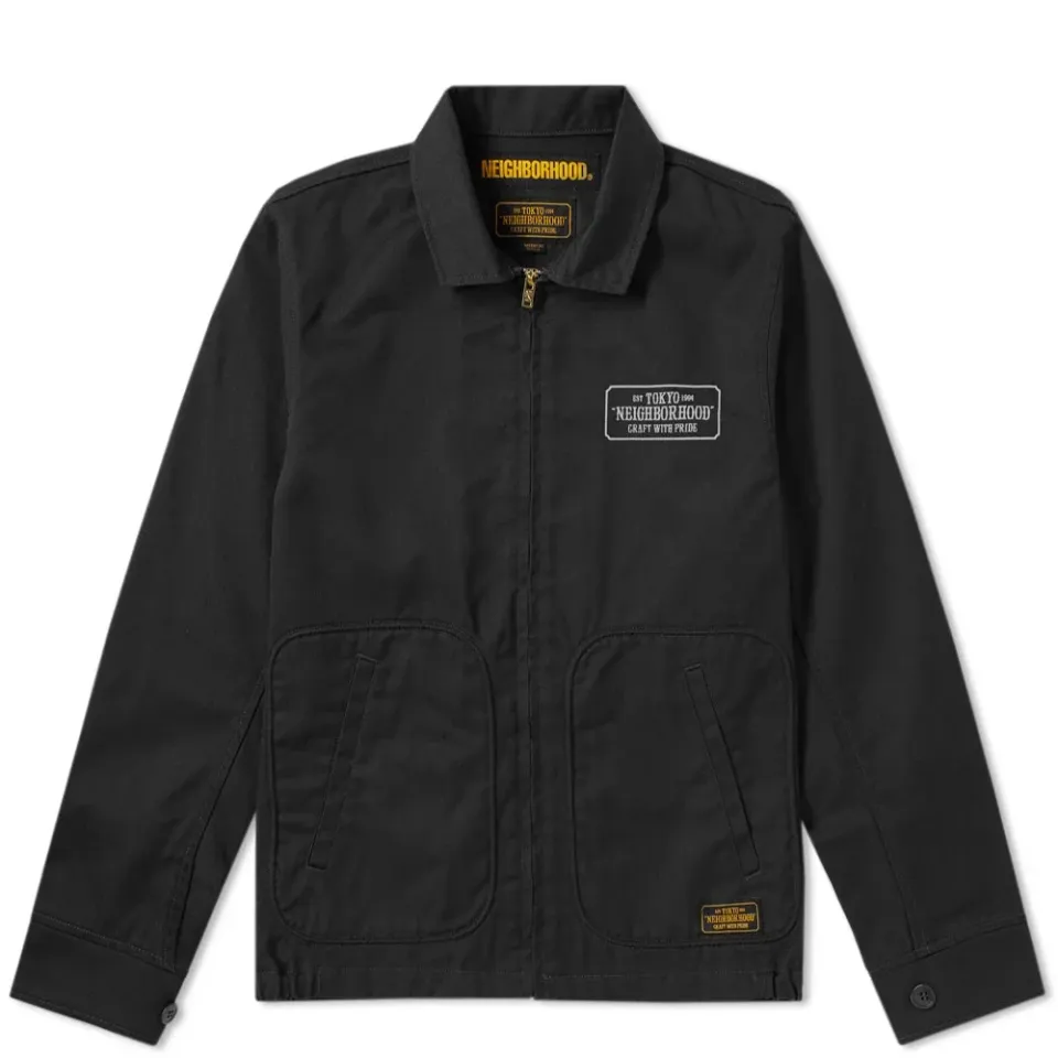 Drizzler Jacket