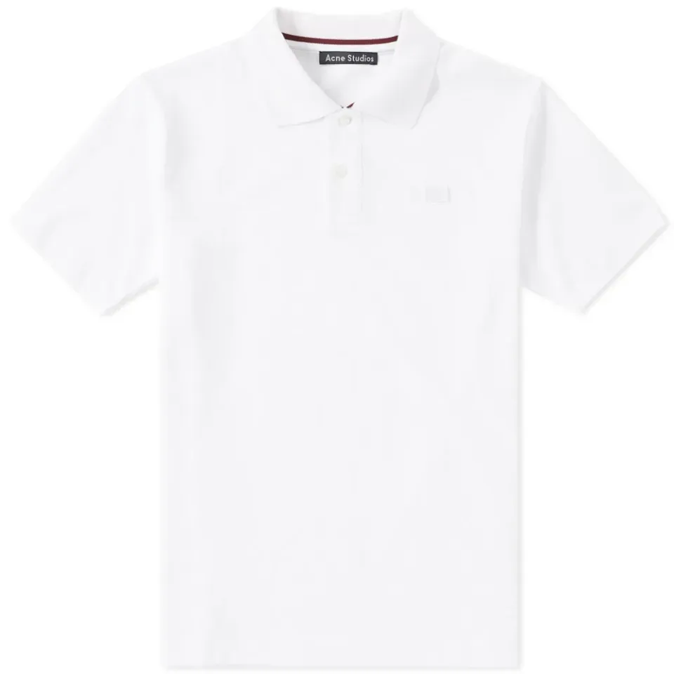 Newark Face Polo