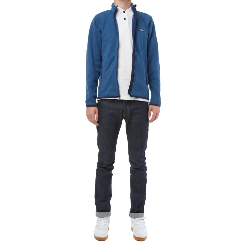 Better Sweater Jacket