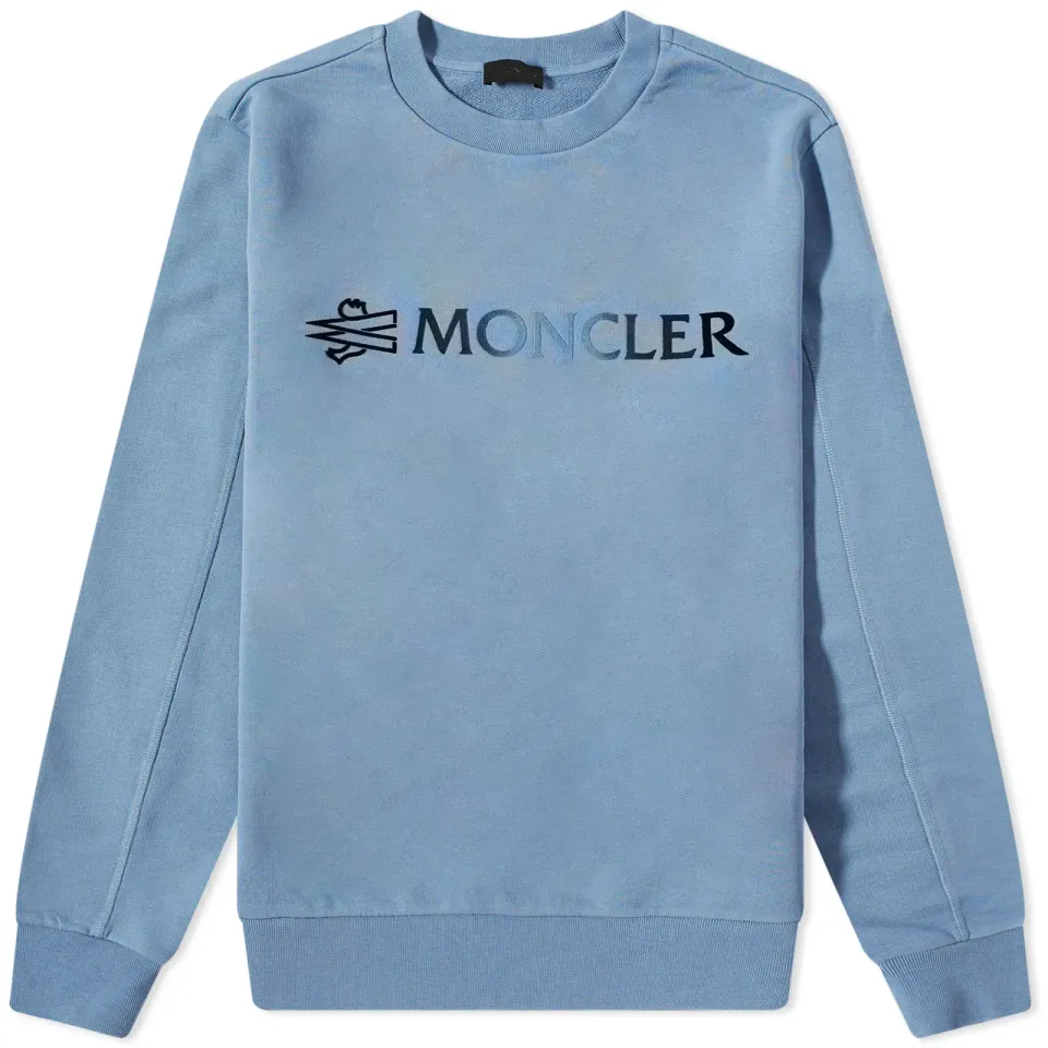 Logo Crew Sweat