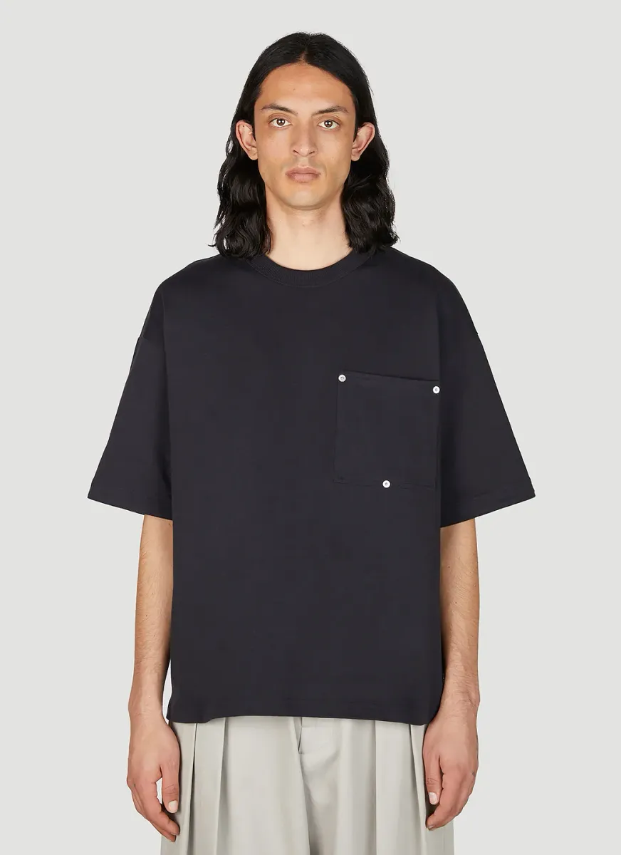 Heavy Japanese Jersey T-Shirt