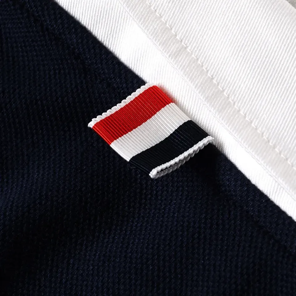 Long Sleeve Classic Pique Polo