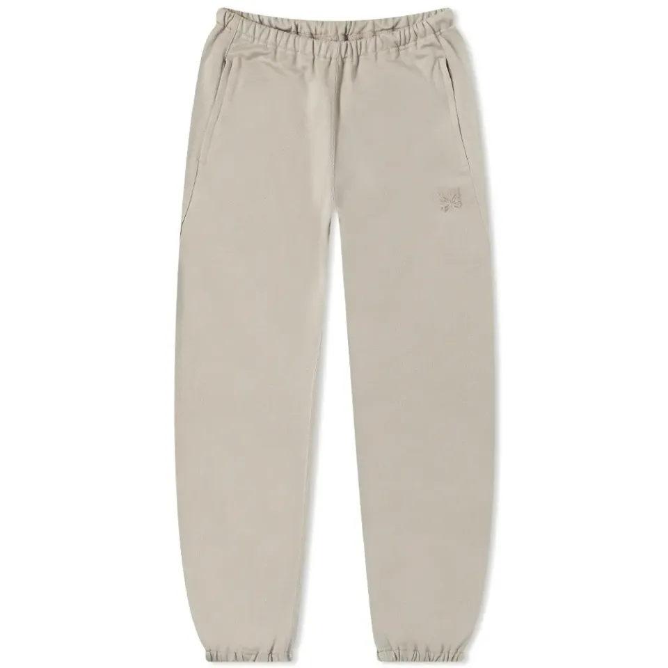 Jersey Zipped Track Pant