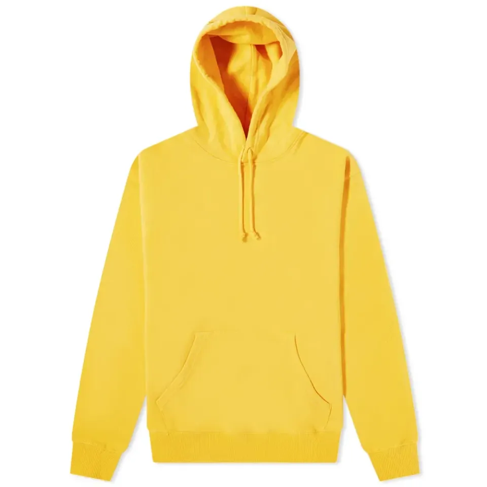 Athletic Popover Hoodie