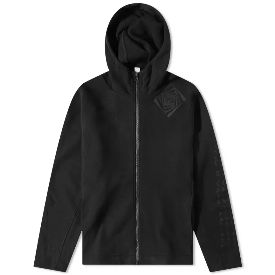 Psychedelic Graphic Hoodie