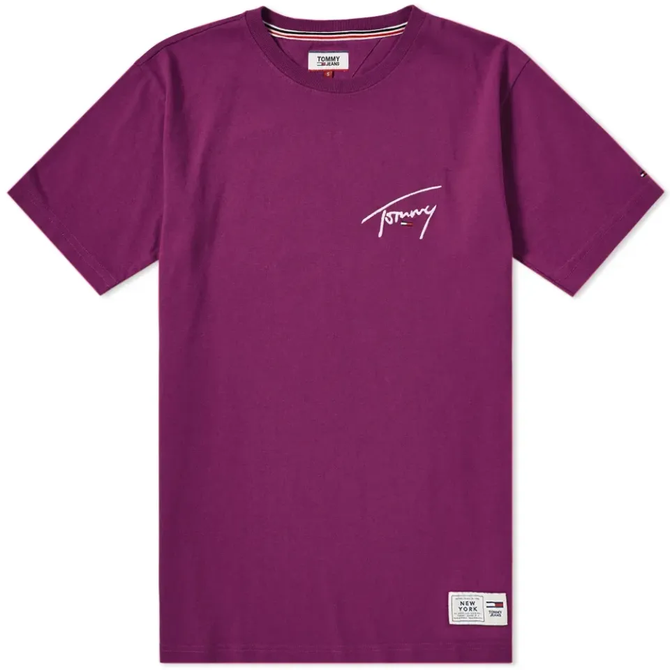 Signature Tee