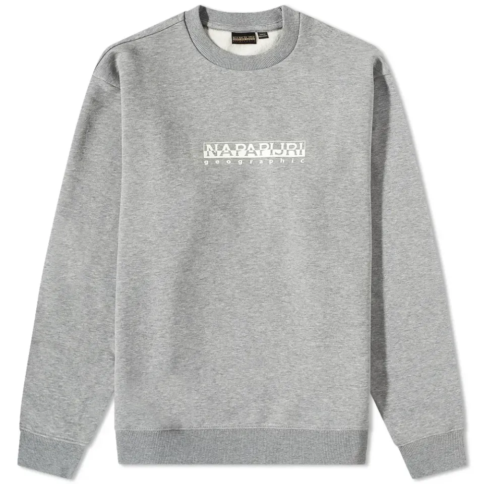 Box Logo Crew Sweat