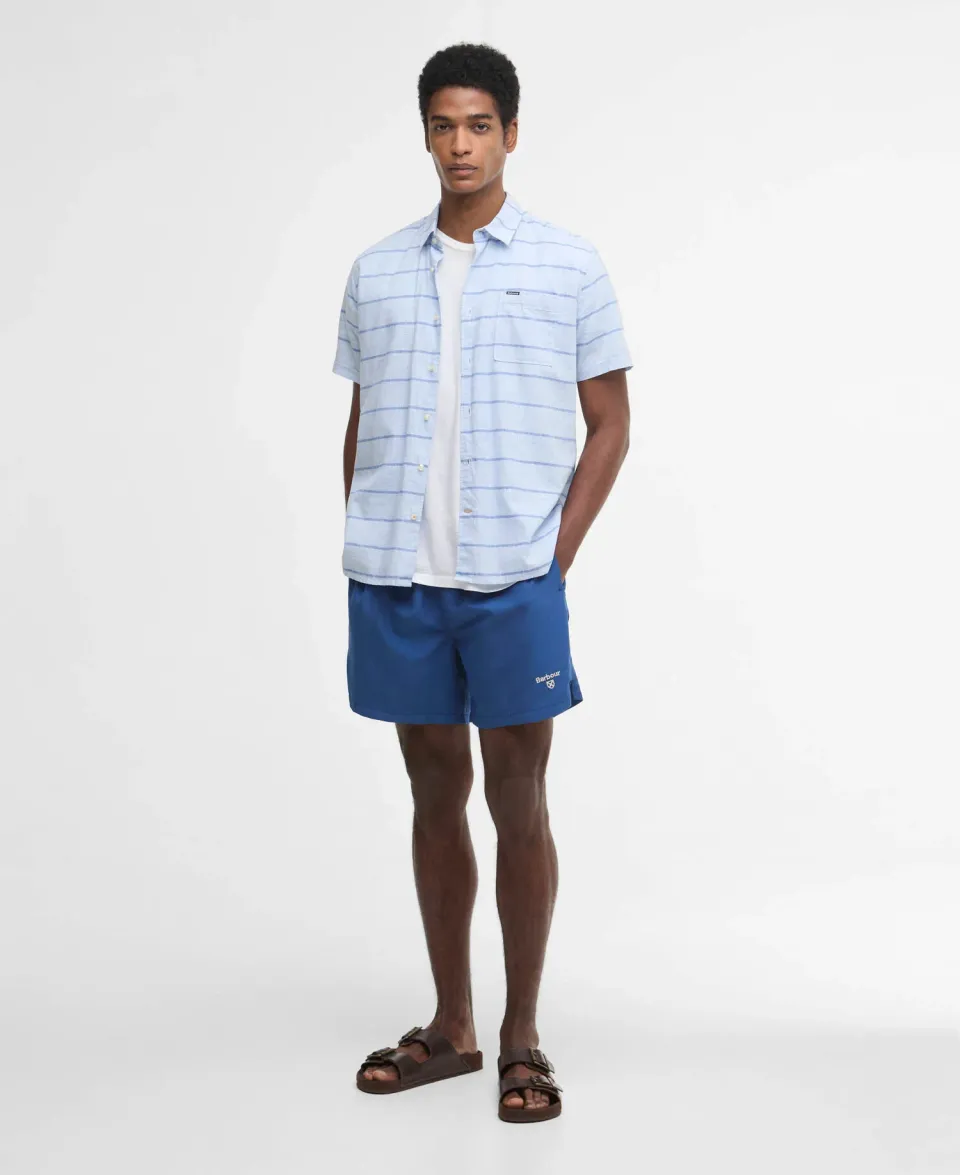 Logo Swim Shorts