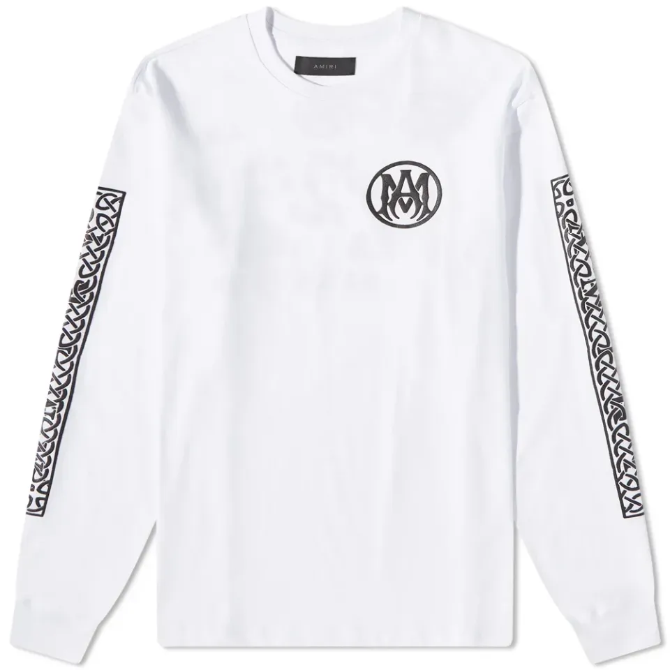 Long Sleeve Ouija Board T-Shirt