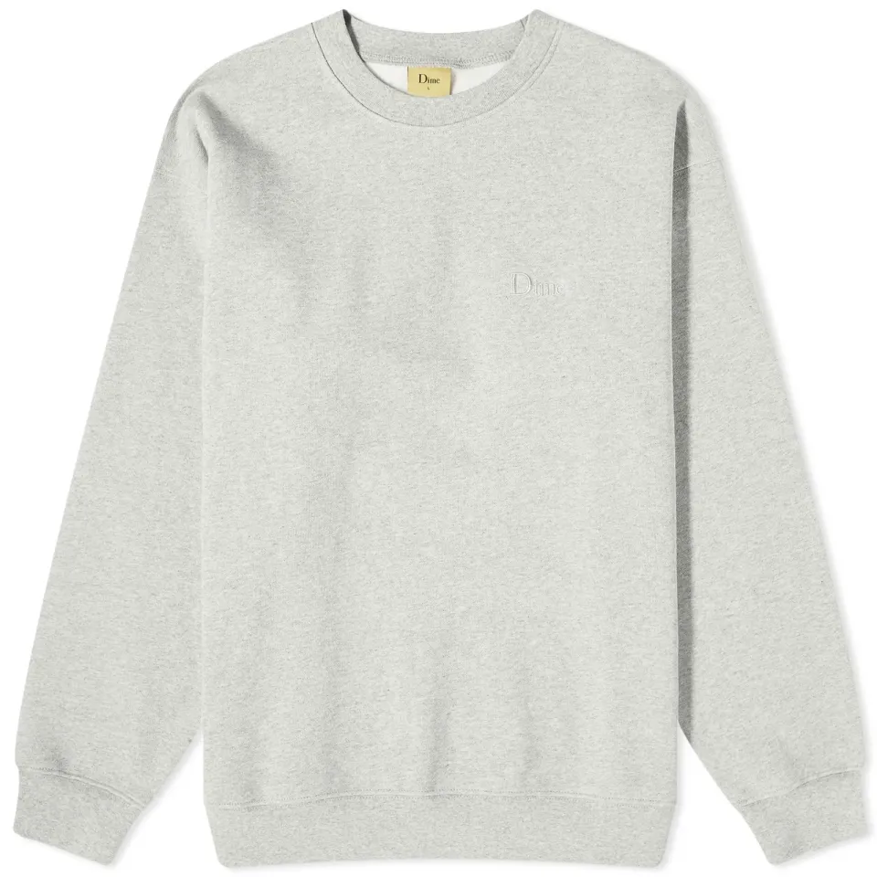 Classic Small Logo Crew Sweat
