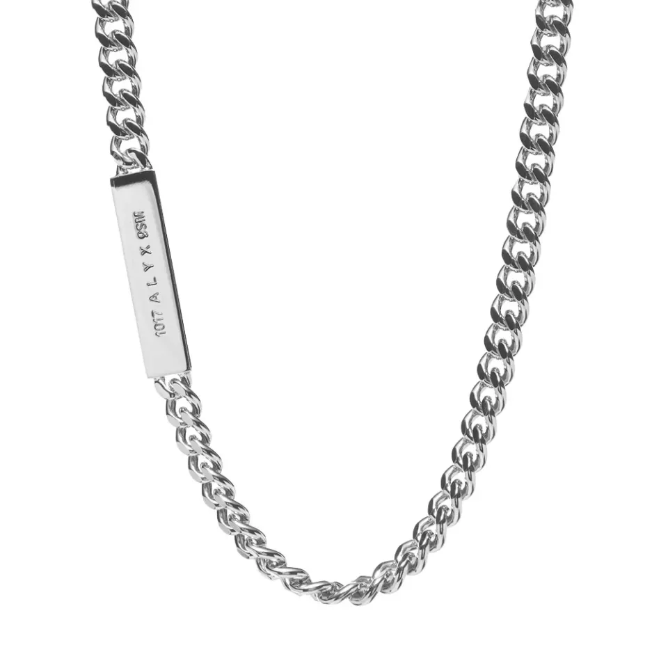 Thinner ID Necklace