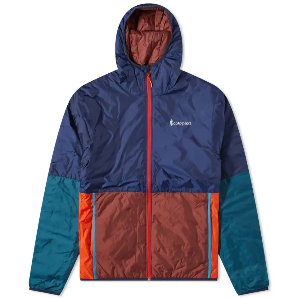 Teca Calido Hooded Jacket
