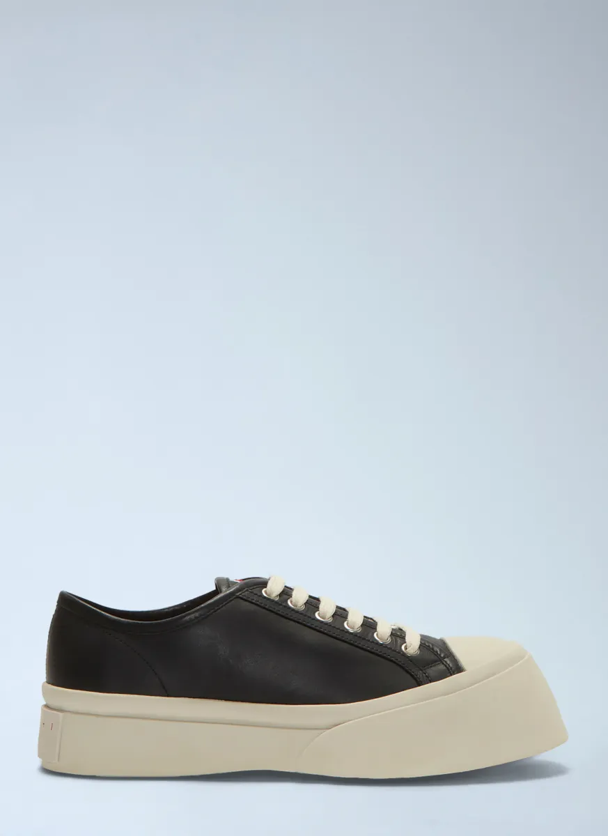 Leather Pablo Sneakers