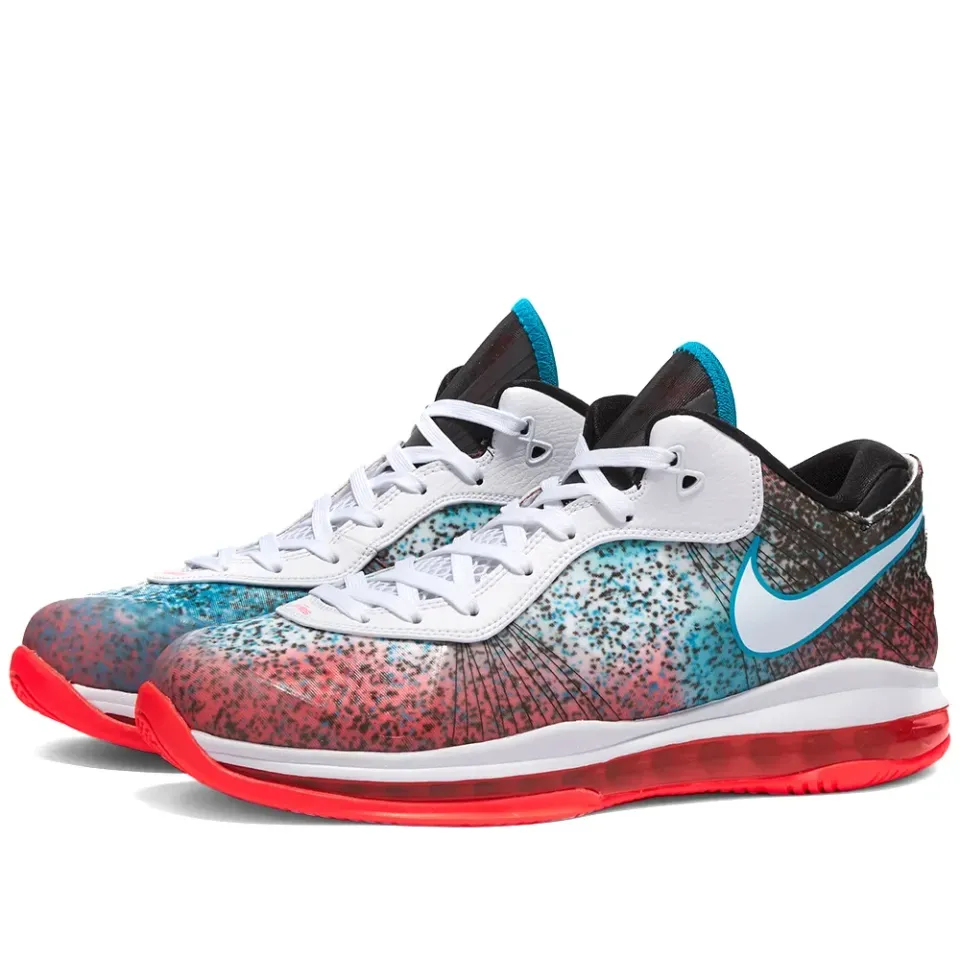 Lebron VIII V/2 Low QS