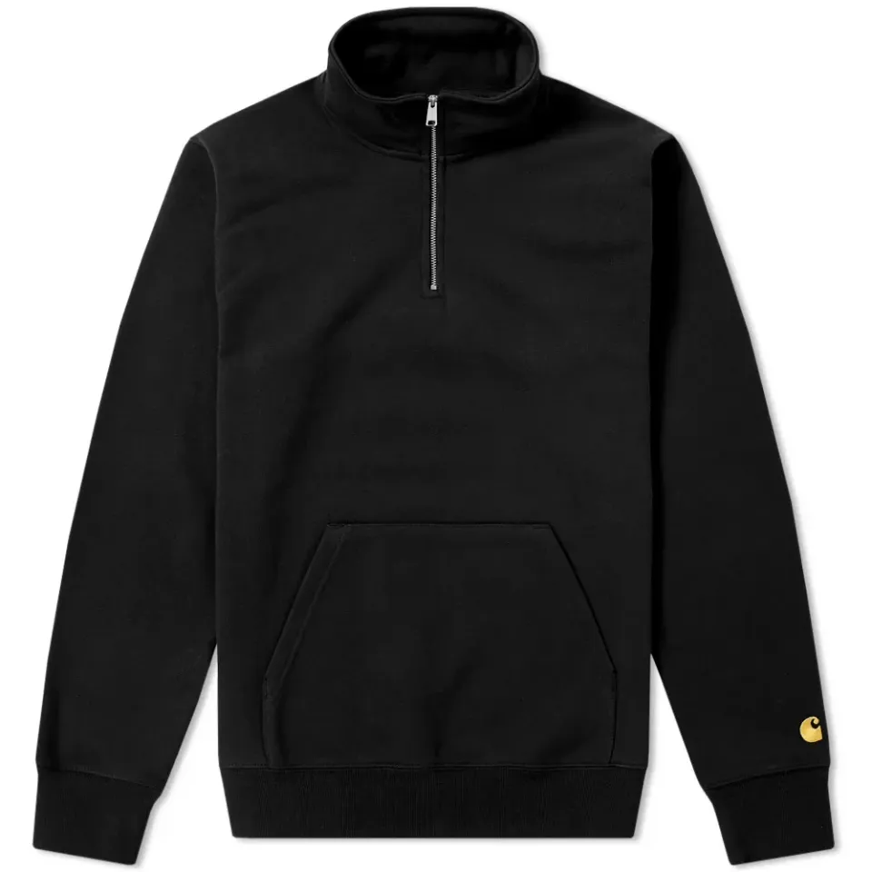 Chase Neck Zip Sweat