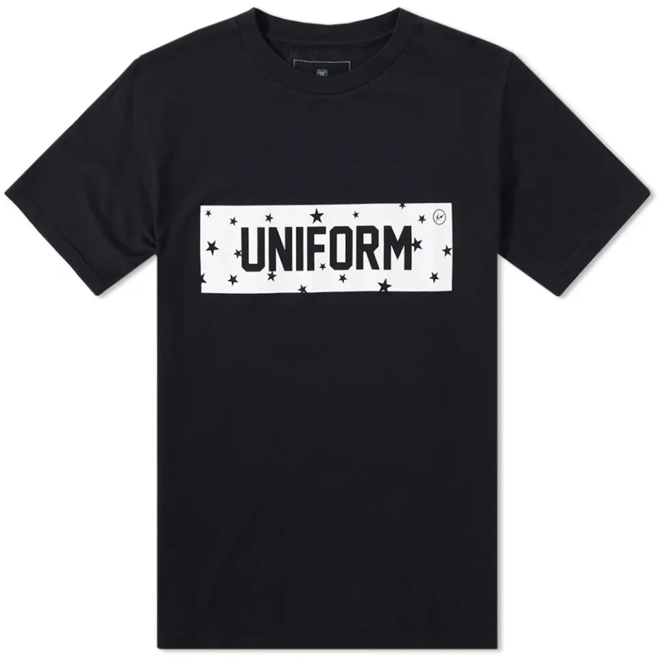 Star Box Logo Tee