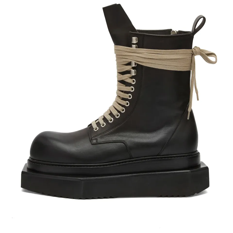 Tubro Cyclops Lace Up Boot