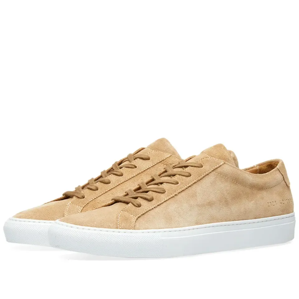 Original Achilles Low Suede