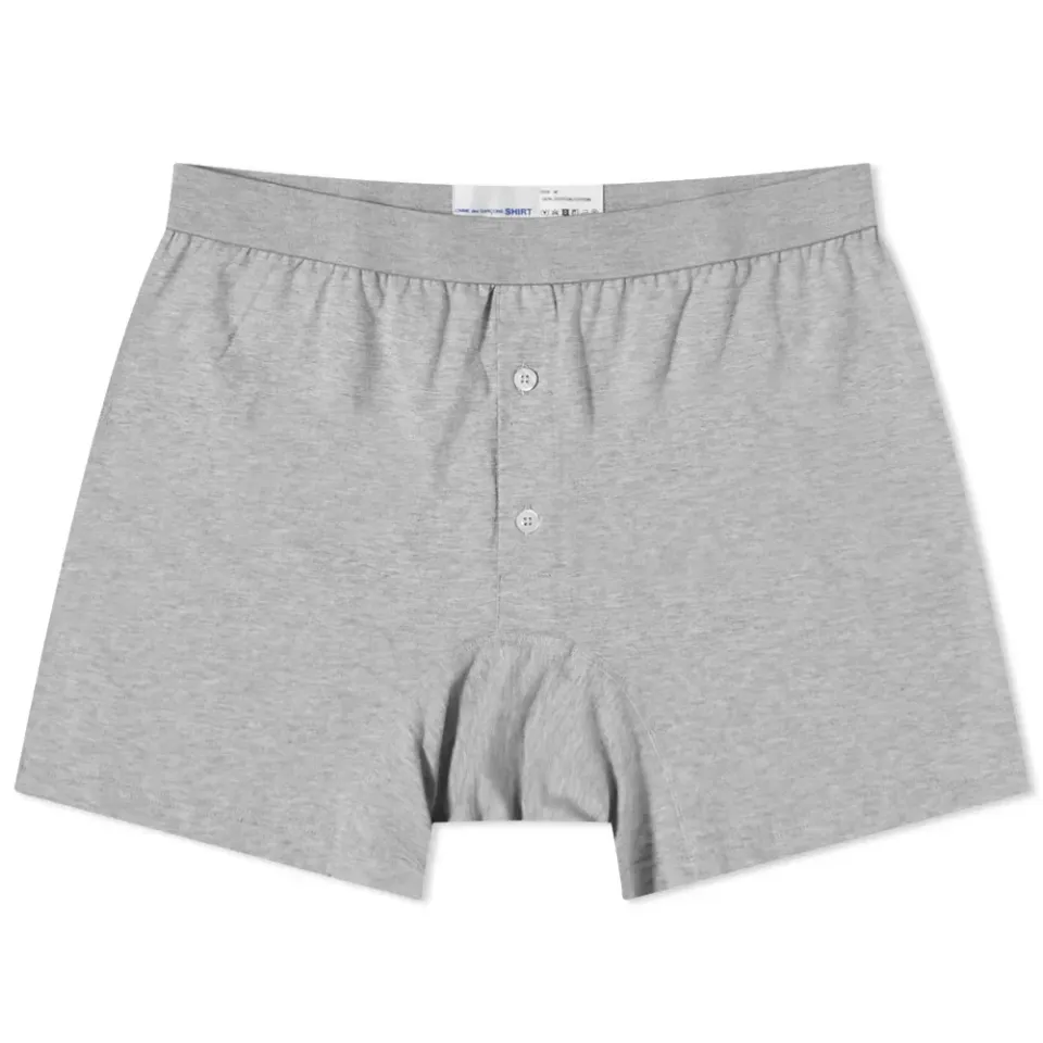 Sunspel Button Boxer