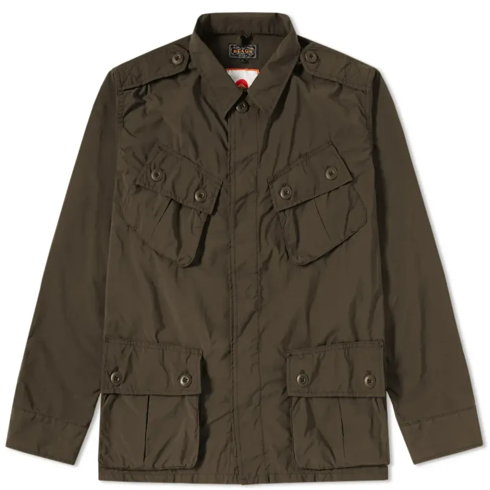 Jungle Fatigue Jacket
