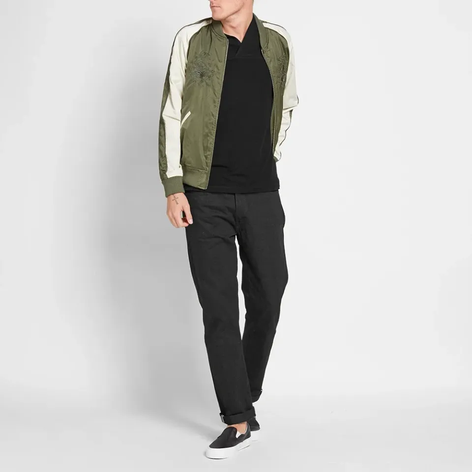Sasquatchfabrix Air Warm WA-Neck Tee
