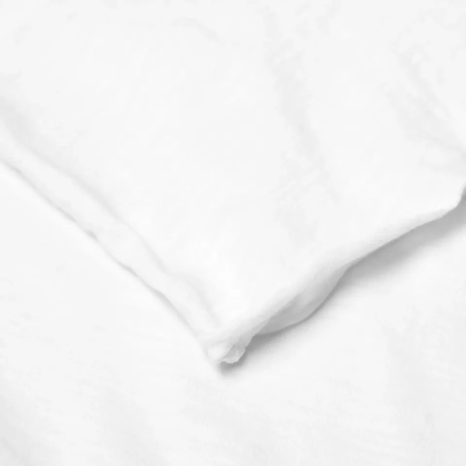 Nudie Raw Hem Tee
