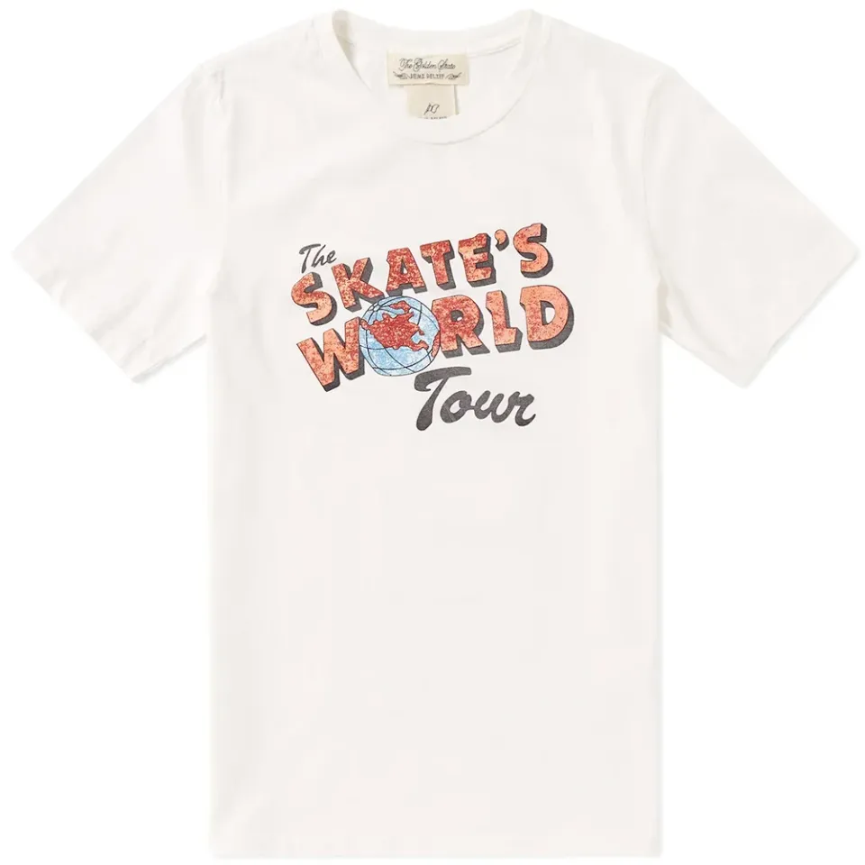 Skate's World Tee