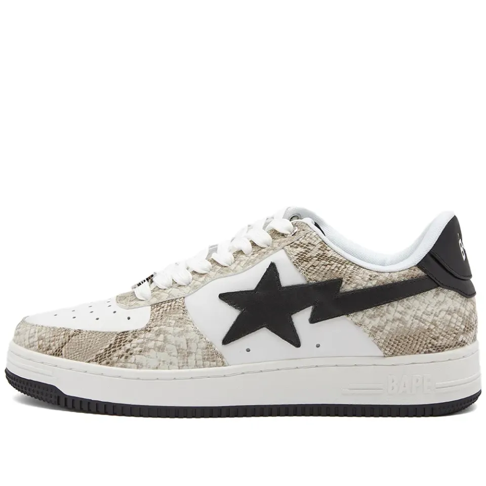 Snake Bape STA Sneaker