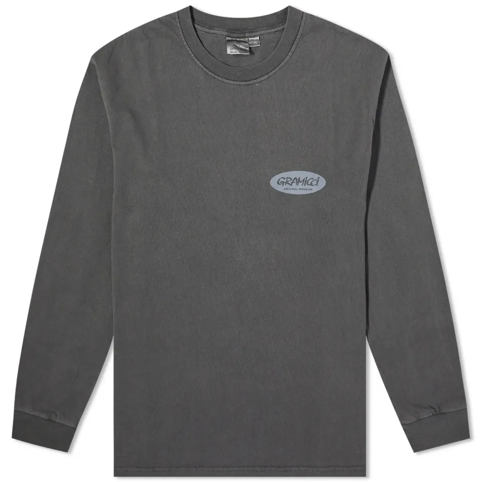 Long Sleeve Original Freedom Oval T-Shirt