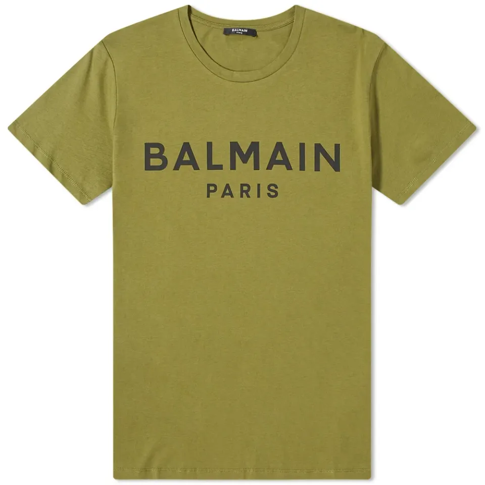 Paris Logo T-Shirt