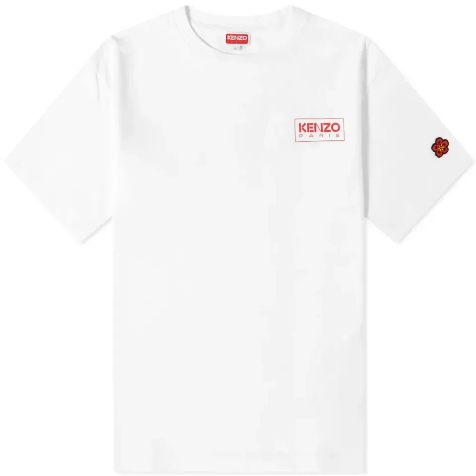 Logo Oversize T-Shirt