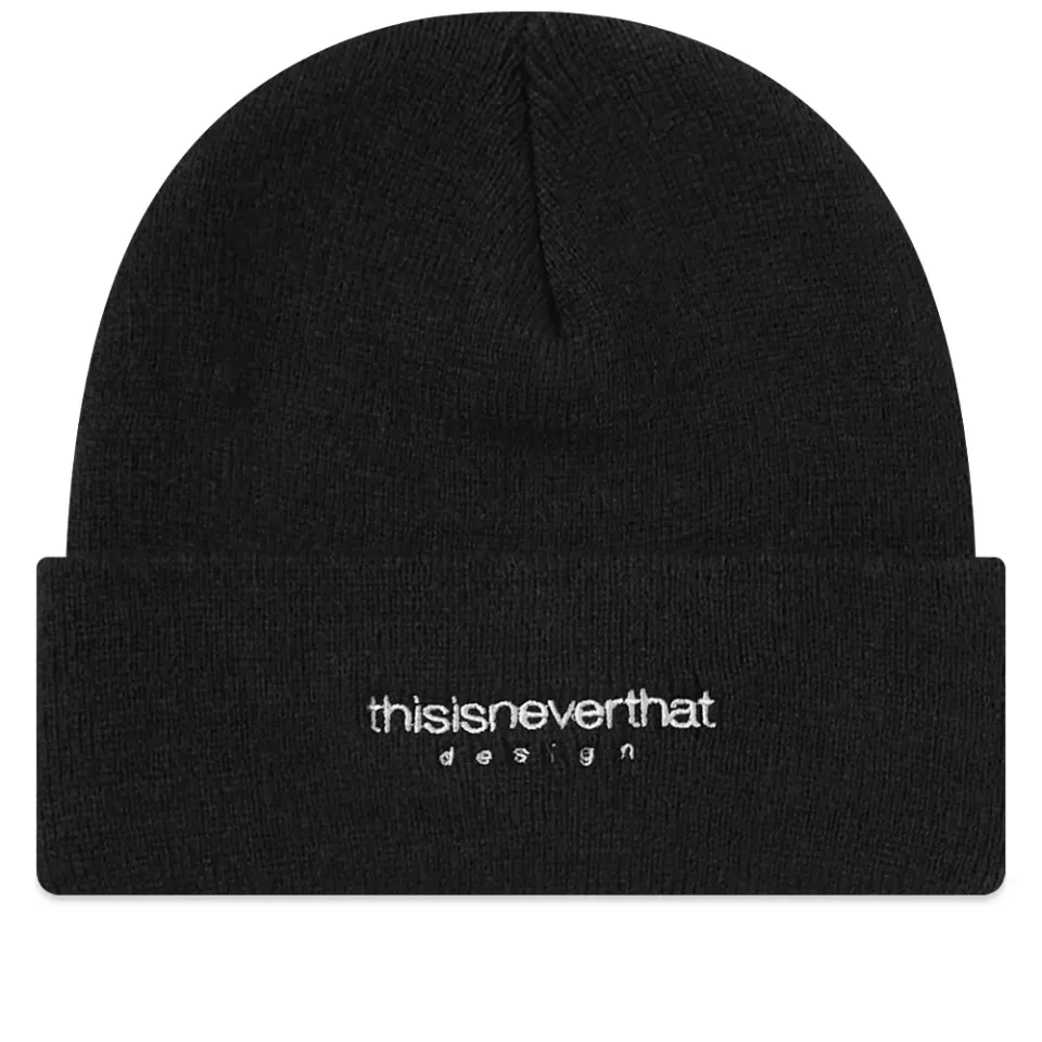 L-Logo Beanie